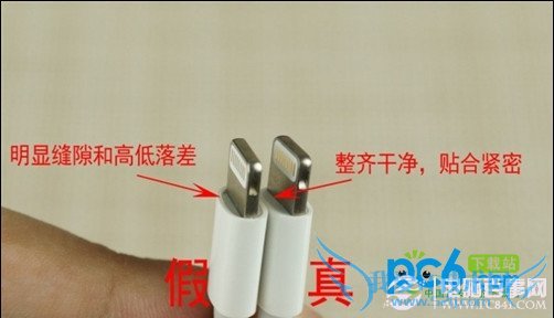 怎么鉴别iphone5s配件真假