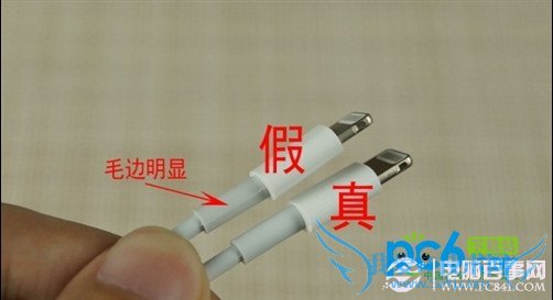 怎么鉴别iphone5s配件真假
