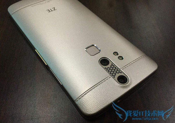 国产重磅高端旗舰 中兴Axon天机图赏2