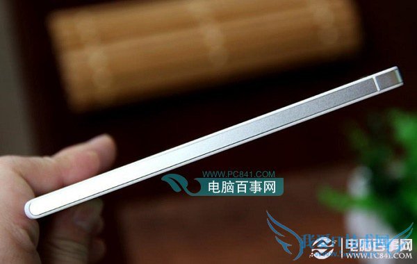 华为P7开箱手机最侧面图赏