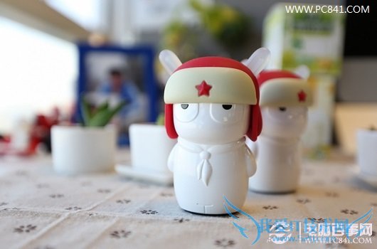小米米兔移动电源图赏