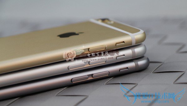 iPhone6哪个颜色好看?iPhone6颜色对比图