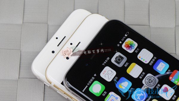 iPhone6哪个颜色好看?iPhone6颜色对比图