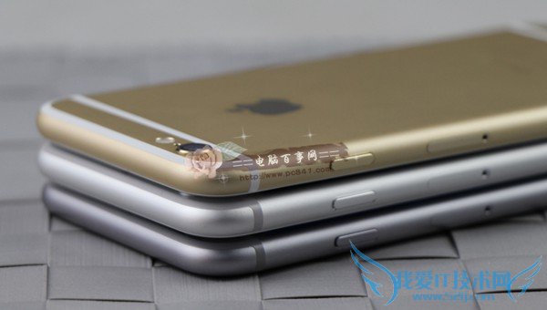 iPhone6哪个颜色好看?iPhone6颜色对比图