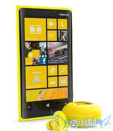 Lumia920NFC无线耳机