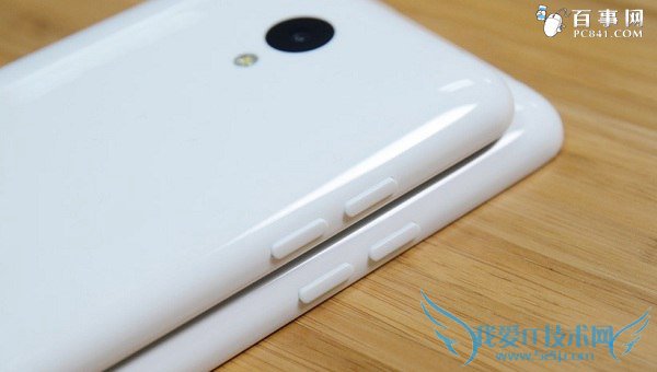 魅蓝Note和魅蓝手机外观细节对比