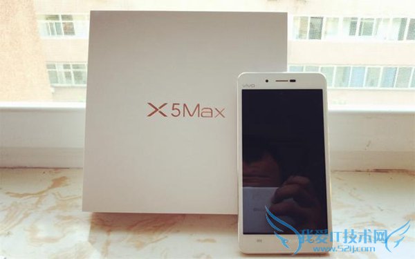 谁更美?vivo X5Pro与vivo X5Max对比开箱图赏