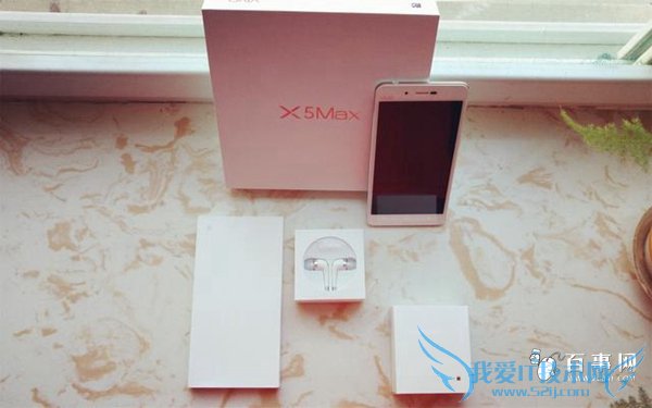 谁更美?vivo X5Pro与vivo X5Max对比开箱图赏