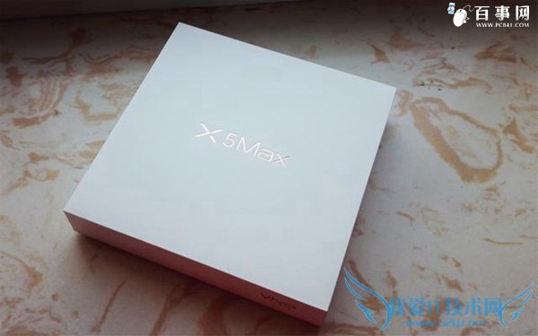 谁更美?vivo X5Pro与vivo X5Max对比开箱图赏