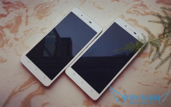 谁更美?vivo X5Pro与vivo X5Max对比开箱图赏