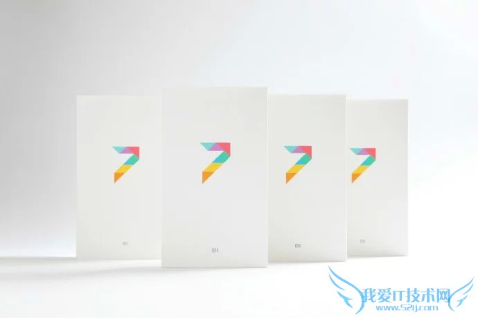 小米MIUI 7新品发布会邀请函美图赏