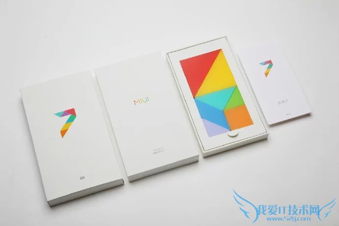 小米MIUI 7新品发布会邀请函美图赏
