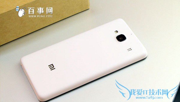 红米2背面图片
