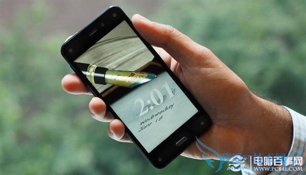 Fire手机怎么样 亚马逊Fire手机上手视频