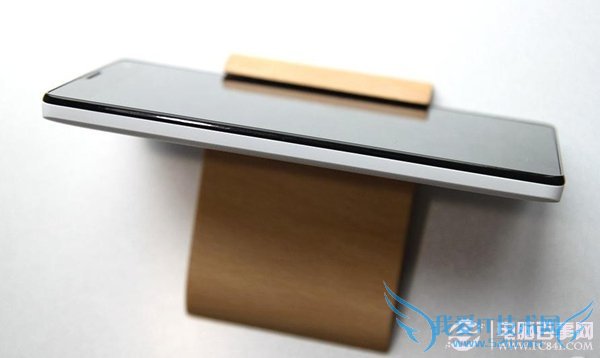 华为荣耀3C 4G版机身图赏