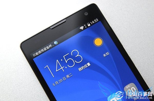 华为荣耀3C 4G版扬声器图赏