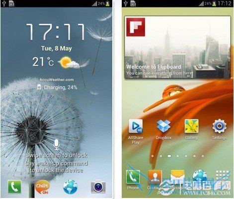 用户观点之:系统界面