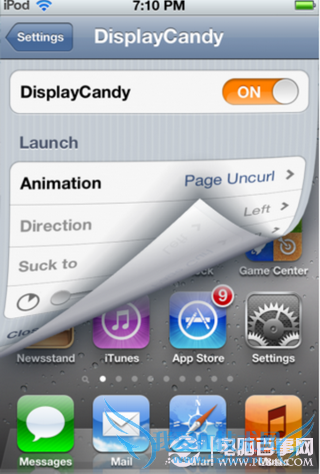 Display Candy使用教程