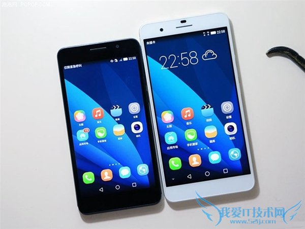 荣耀6 Plus和荣耀6有是什么区别?荣耀6和plus区别对比