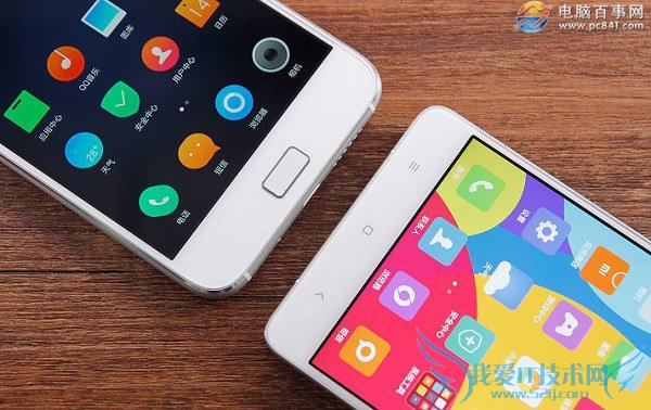 ZUK Z1和小米Note哪个好 外观对比