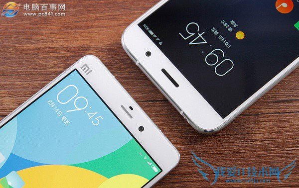 ZUK Z1和小米Note哪个好 外观对比