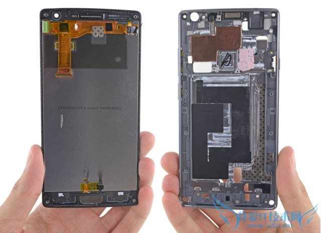 拆机简单 iFixit一加手机2拆机评测