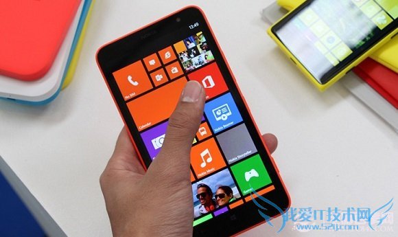 ŵLumia 1320Χ