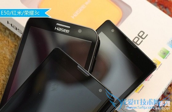 神舟E50与红米性能对比