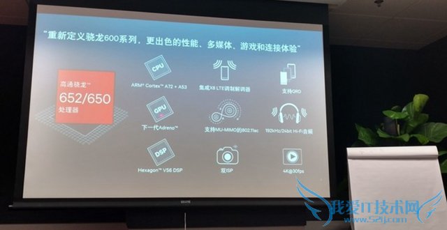 高通骁龙650/652有什么亮点 高通骁龙650/652亮点解析
