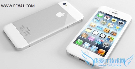 曾经的iPhone5概念机预测