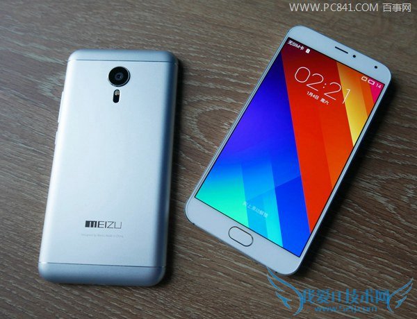 图片.jpg 魅族最完美手机 魅族MX5真机图赏