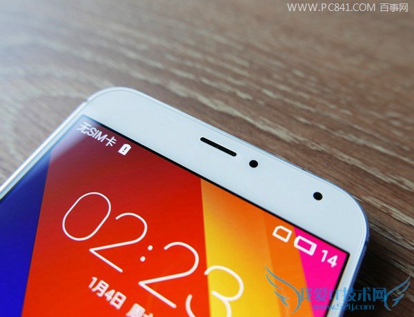 3.jpg 魅族最完美手机 魅族MX5真机图赏