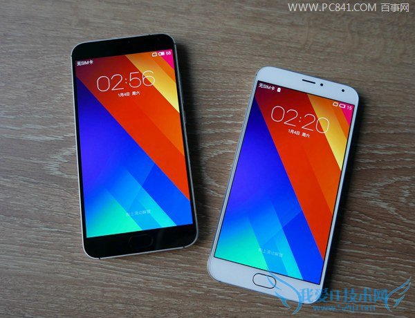 图片.jpg 魅族最完美手机 魅族MX5真机图赏