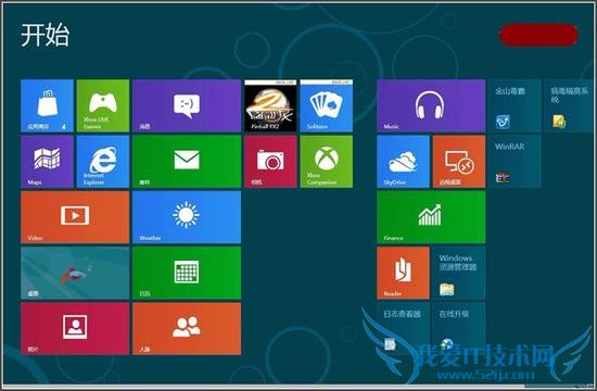 iOSԾWin 8 ƶϵͳռ.jpg
