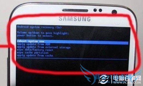 刷机导致的手机开不了机