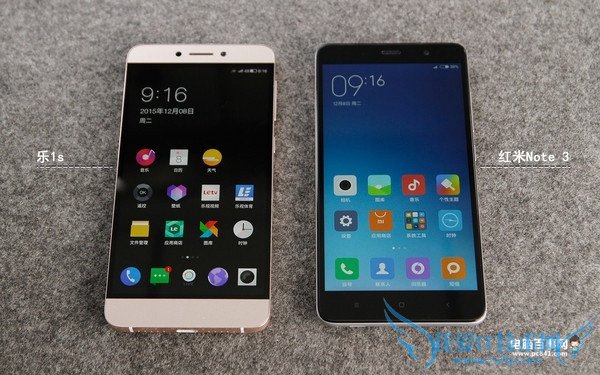 1099Ôª¸Ãѡˣ¿ ÀÖ1s¶Ô±ÈºìÃ×Note 3