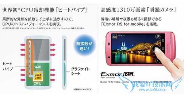 聊聊散热那点事 盘点手机CPU冷却技术