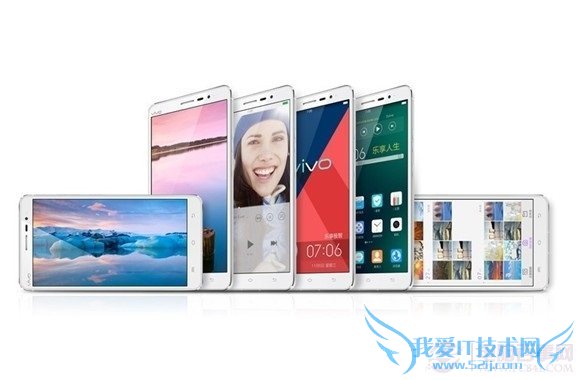 6英寸1440P超清屏 Vivo Xplay3S真机图赏