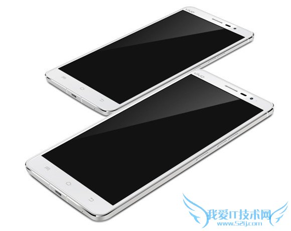 6英寸1440P超清屏 Vivo Xplay3S真机图赏