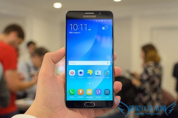 ȴ콢 Galaxy Note5ּ
