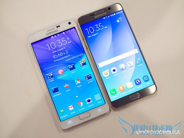 ȴ콢 Galaxy Note5ּ