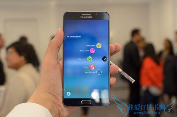 ȴ콢 Galaxy Note5ּ