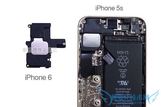 iPhone6拆机视频:比iPhone5s更难拆解