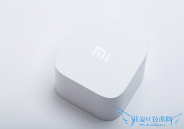 小米小盒子正面外观图片