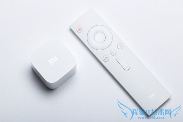 小米小盒子遥控器图片