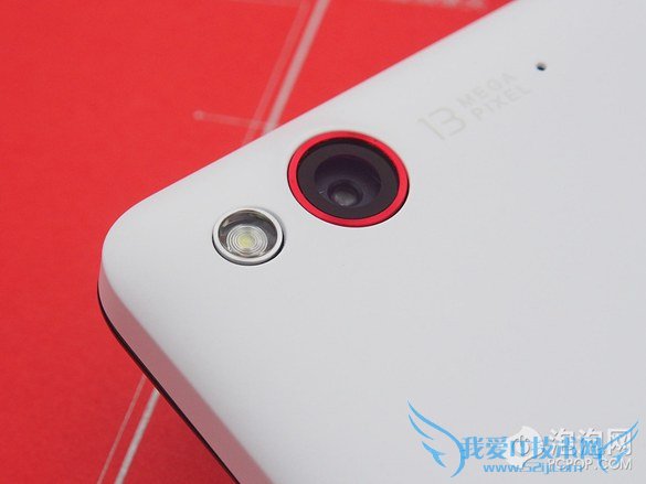 努比亚Z7 mini后置1300万像素摄像头