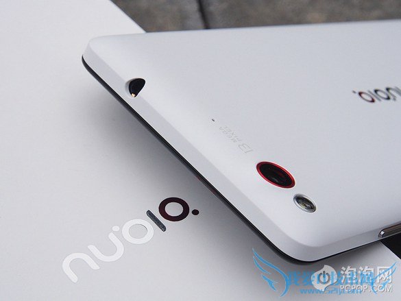 千元双卡双待4G 努比亚Z7 mini开箱图赏