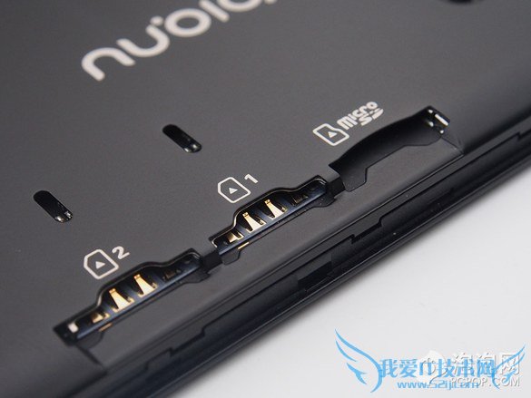 千元双卡双待4G 努比亚Z7 mini开箱图赏