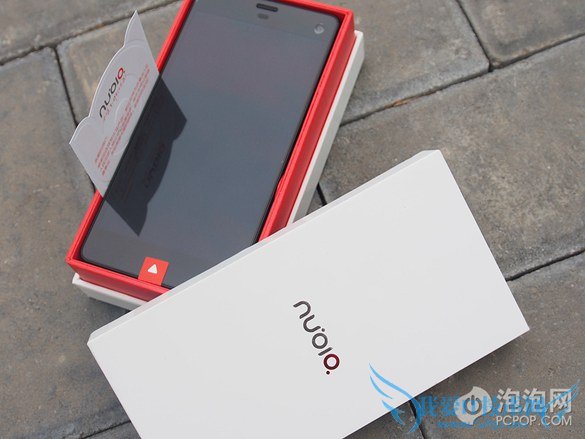努比亚Z7 mini开箱图赏