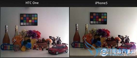 HTC One室内拍照出色